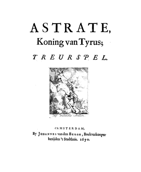 Astrate, koning van Tyrus