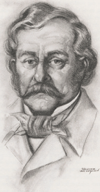 Martinus Jansen * 17 Juni 1802 † 5 januari 1879