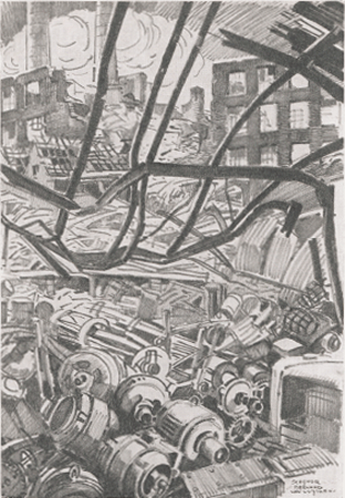Na de bevrijding, 23 oktober 1944
