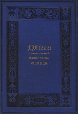Romantische werken. Deel 14: Frederik Hendrik Hendriks, Het oude en het nieuwe orgel en De reus van Antwerpen