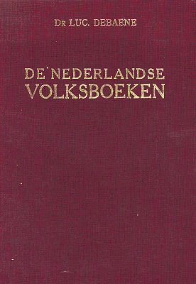 De Nederlandse volksboeken