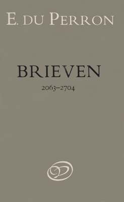 Titelpagina van Brieven. Deel 5. 2 mei 1934-31 oktober 1935