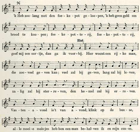 Nieuw Florimond van Duyse, Het oude Nederlandsche lied. Deel 2 · dbnl WG-99