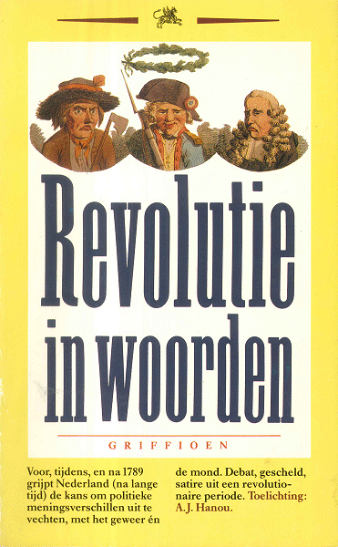 Revolutie in woorden