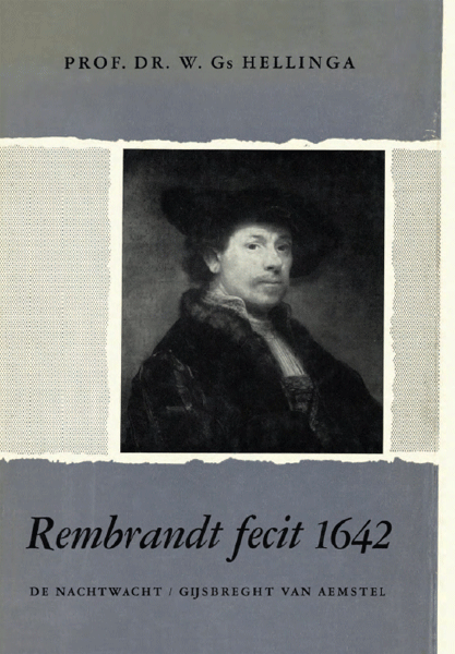 Rembrandt fecit 1642: de Nachtwacht, Gysbrecht van Aemstel