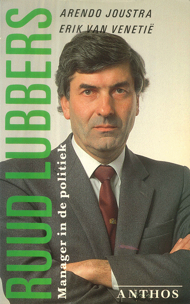 Ruud Lubbers. Manager in de politiek