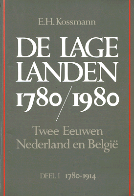 Titelpagina van De Lage Landen 1780-1980
