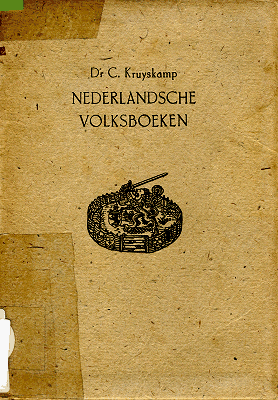 Nederlandsche volksboeken