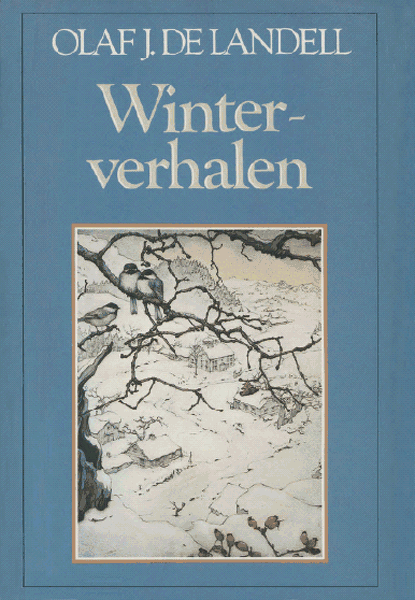 Titelpagina van Winterverhalen