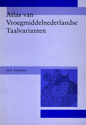 Atlas van Vroegmiddelnederlandse taalvarianten
