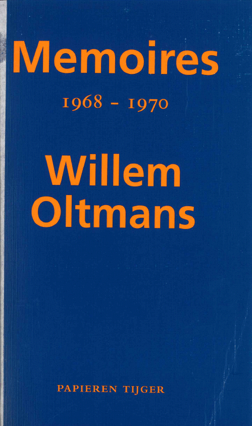 Memoires 1968-1970