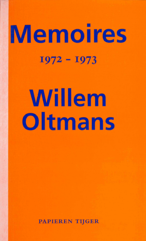 Memoires 1972-1973