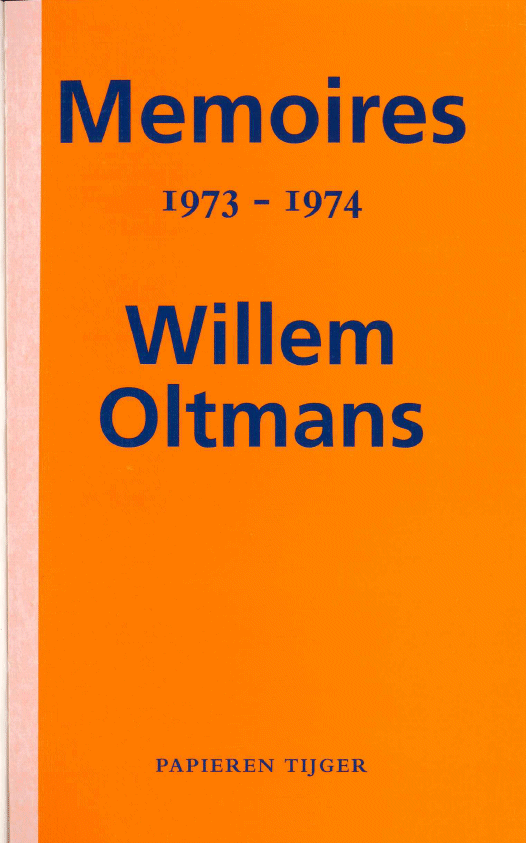 Memoires 1973-1974