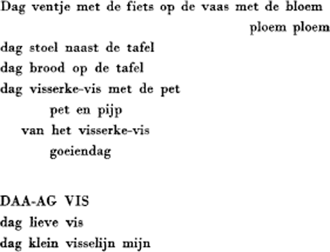 Verwonderend Paul van Ostaijen, Gedichten · dbnl GZ-49