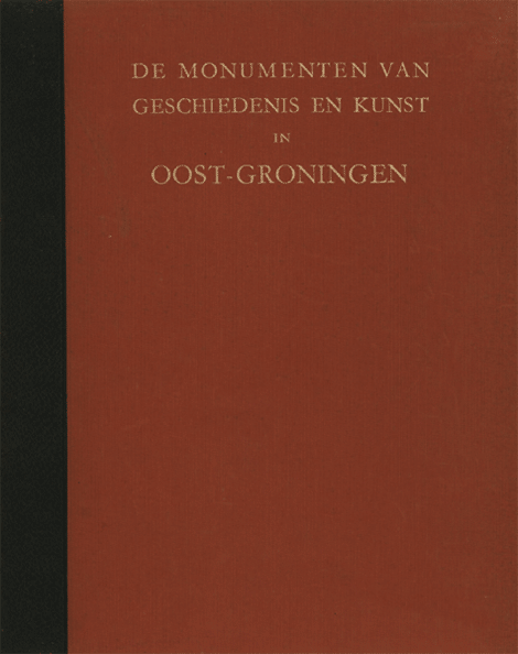 Titelpagina van Oost-Groningen
