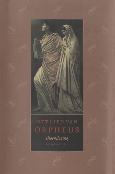 Het lied van Orpheus