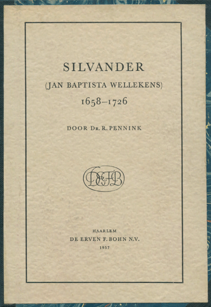 Silvander (Jan Baptista Wellekens) 1658-1726