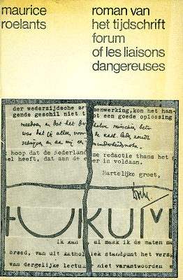 De roman van het tijdschrift Forum of Les liaisons dangereuses