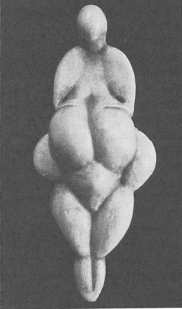 I. ‘Venus’ van Lespugue