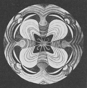 X. Mandala van een hedendaagse Europeaan