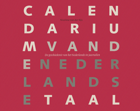 Calendarium van de Nederlandse taal