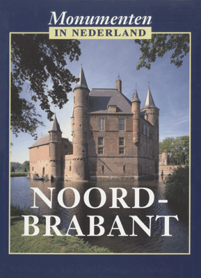 Titelpagina van Monumenten in Nederland. Noord-Brabant