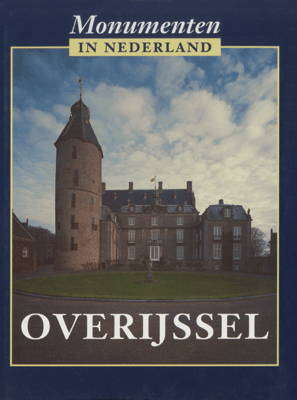 Titelpagina van Monumenten in Nederland. Overijssel