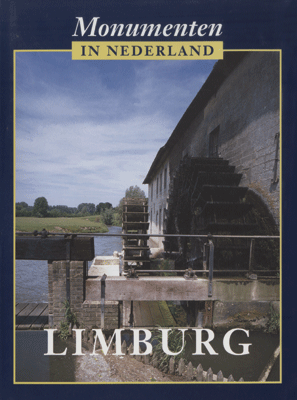 Titelpagina van Monumenten in Nederland. Limburg