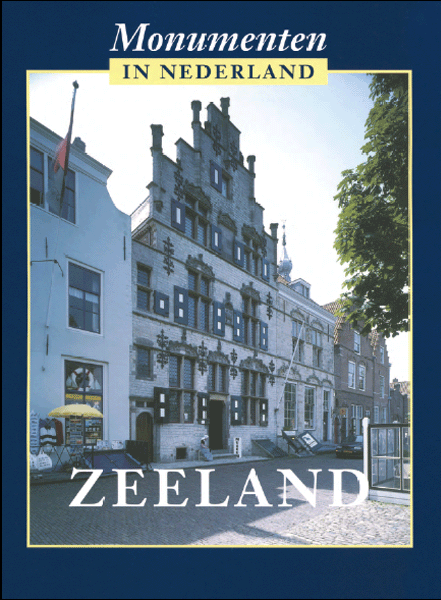 Titelpagina van Monumenten in Nederland. Zeeland