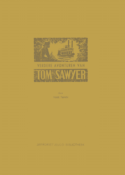Verdere avonturen van Tom Sawyer