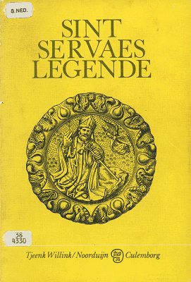 Sint Servaes legende