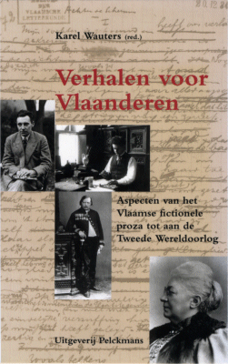 Verhalen voor Vlaanderen