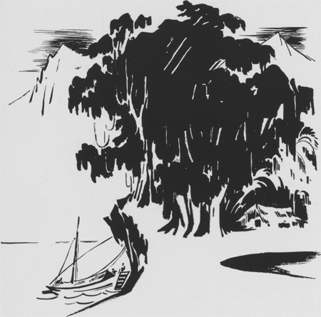The Isle of Pirates