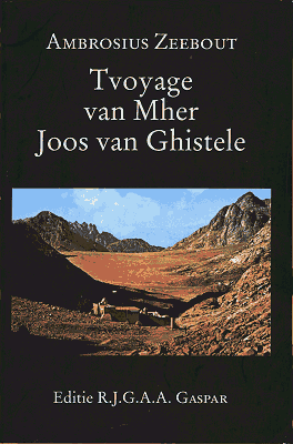 Tvoyage van Mher Joos van Ghistele